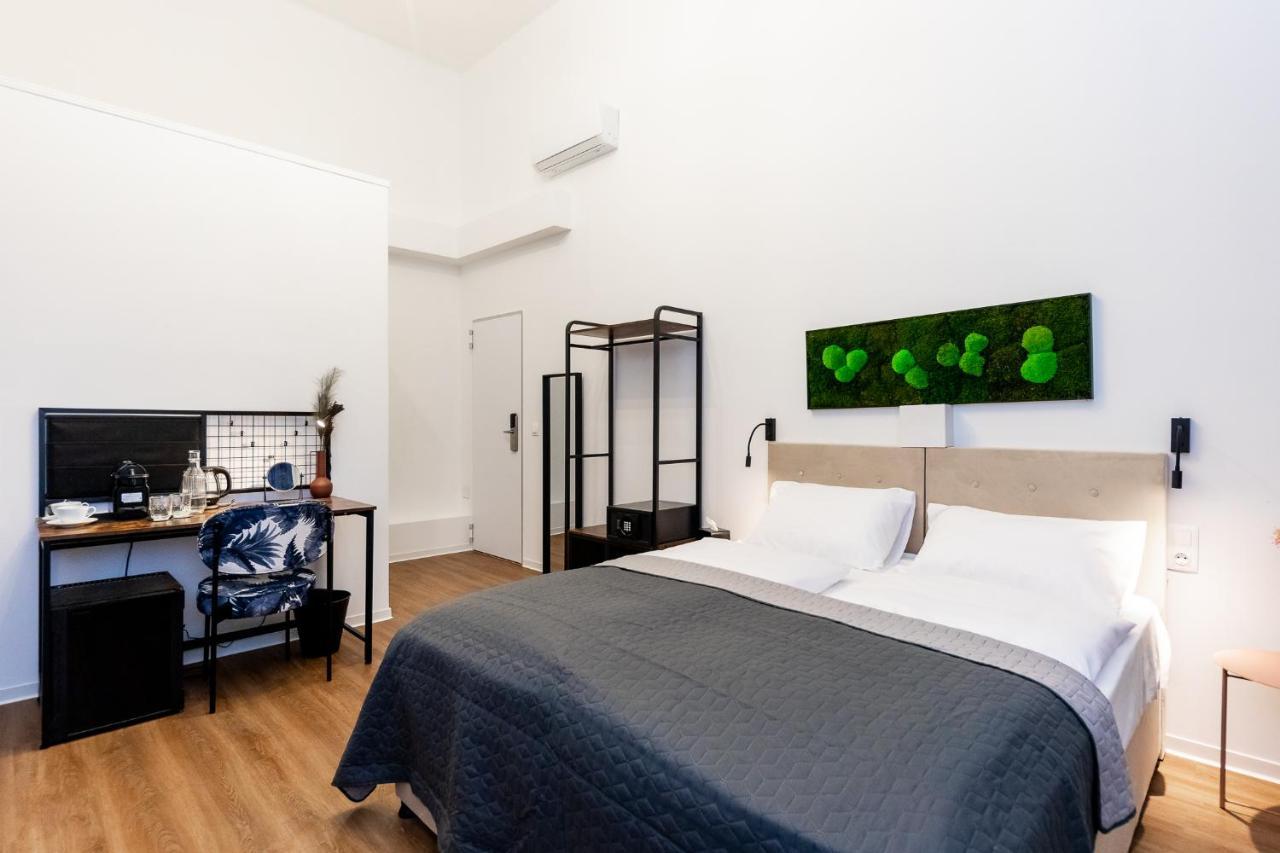 Adagio Downtown Hotel Budapest