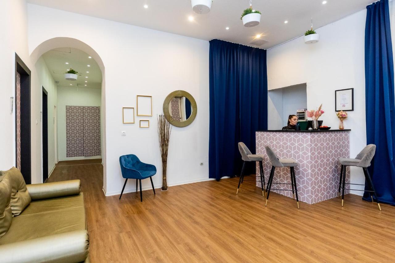 Hotel Adagio Downtown Budapest