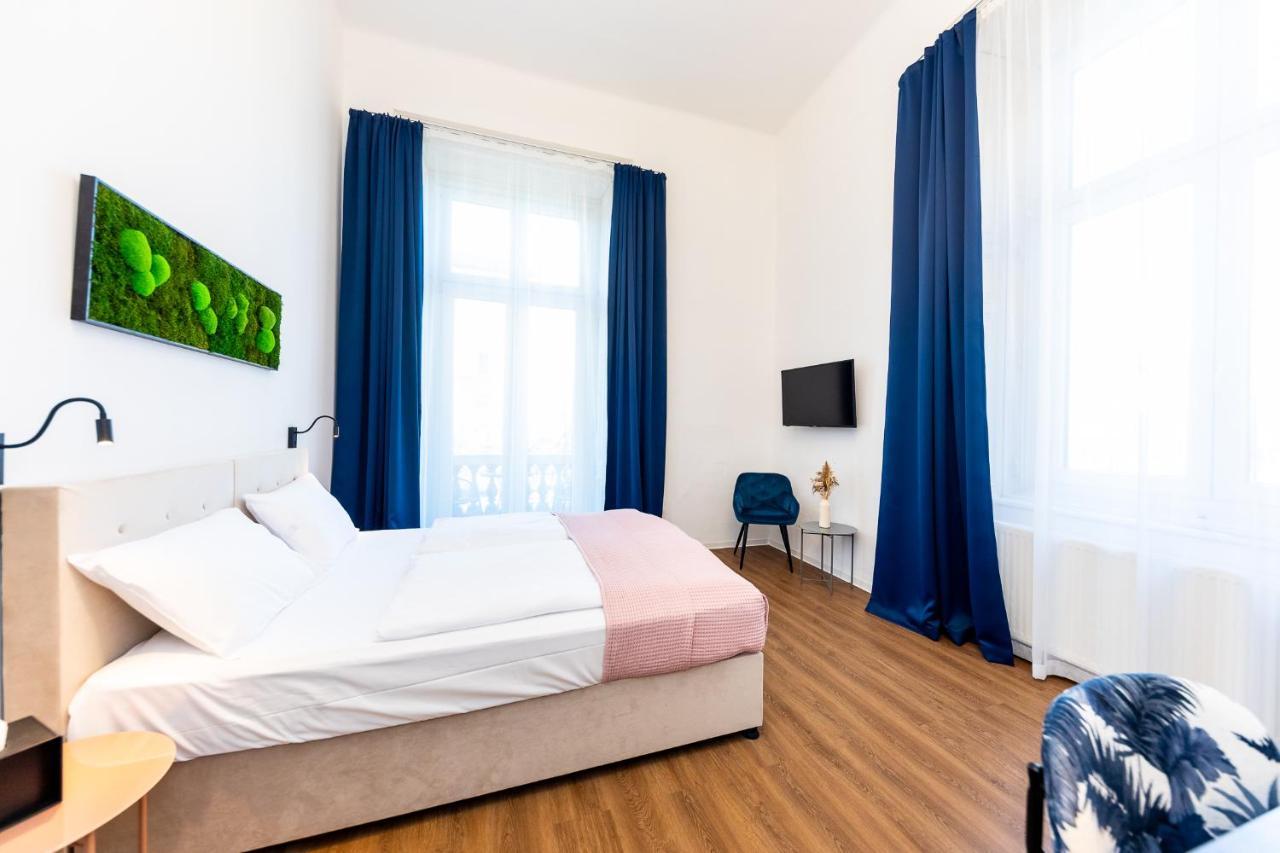 Adagio Downtown Budapest