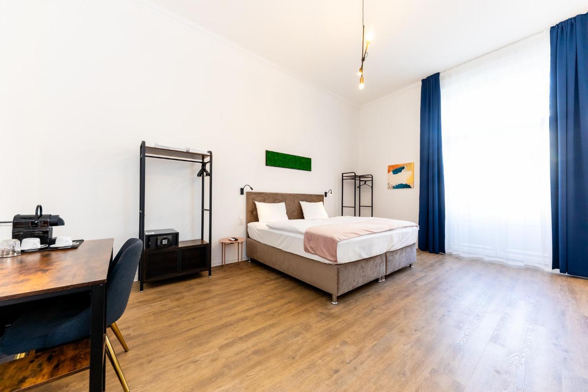 Adagio Downtown Hotel Budapest